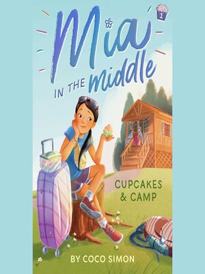 cover image of Cupcakes & Camp